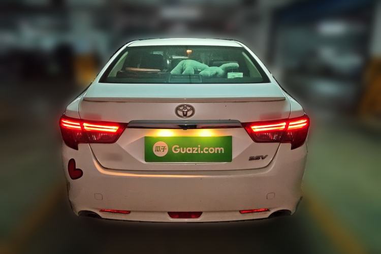 Used Toyota Reiz 2013 2.5V Shangrui Edition Rear