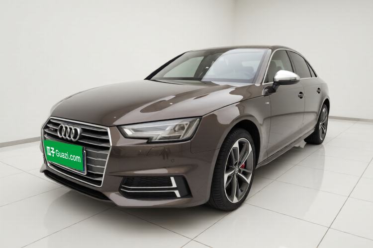 Used Audi A4L 2017 45 TFSI quattro Sport Edition