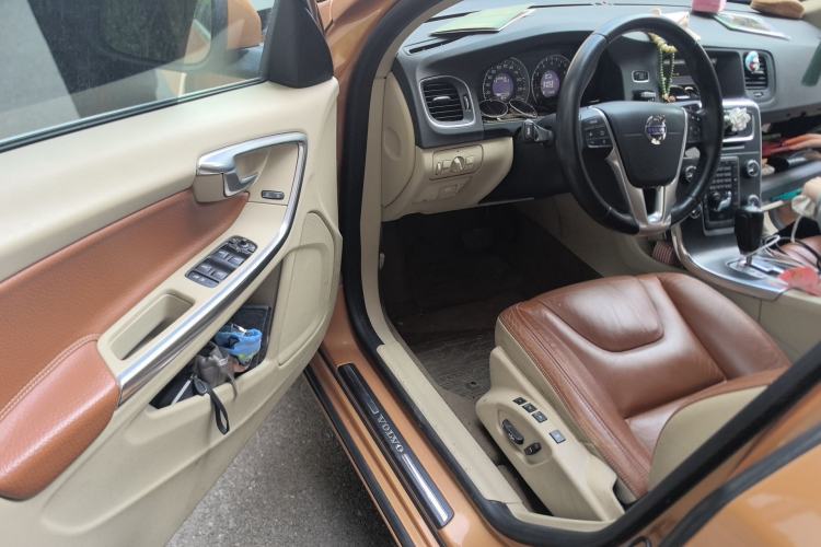 Used Volvo S60 2012 T5 Zhiya Edition Driver Seat