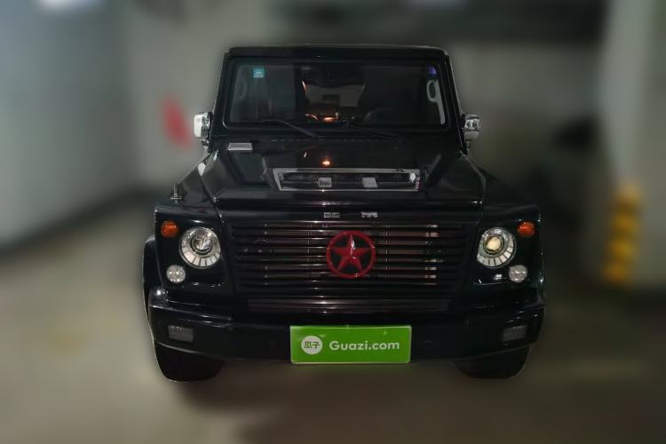 Used BAIC Off-Road BJ80 2017 2.3T Automatic 90th Anniversary Edition