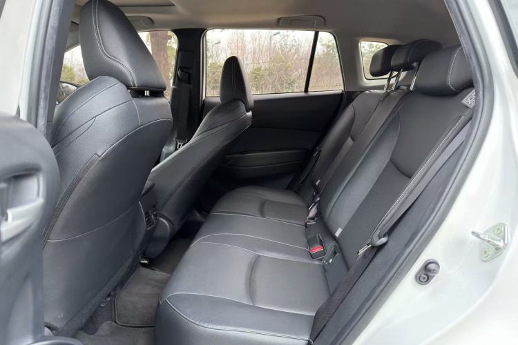 Used Toyota FRONTLANDER 2022 2.0L CVT Luxury PLUS Edition