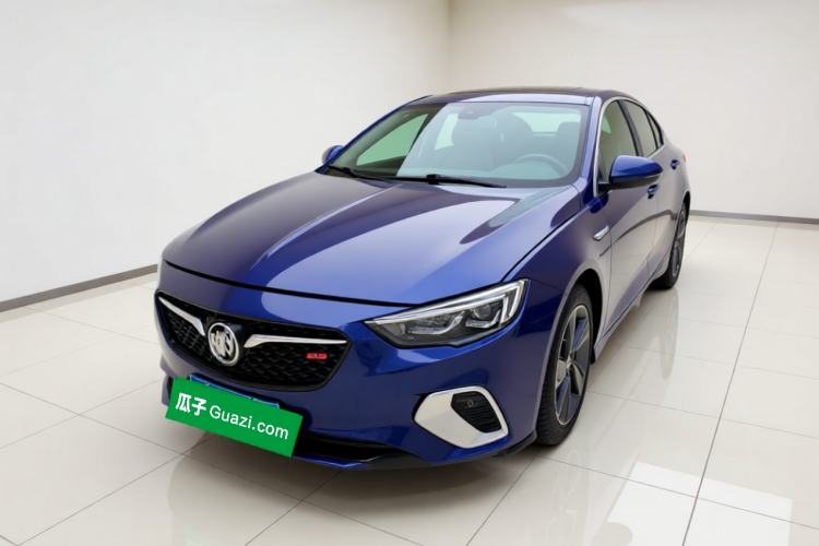 Used Buick Regal 2017 GS 28T Luxury Model