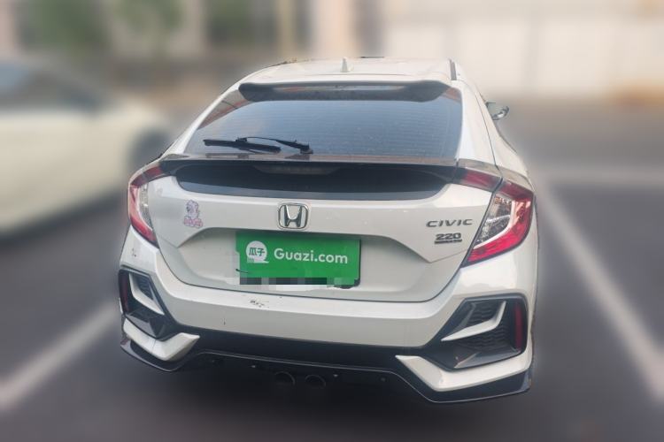 Used Honda Civic 2021 HATCHBACK 220TURBO CVT New Trendsetter
