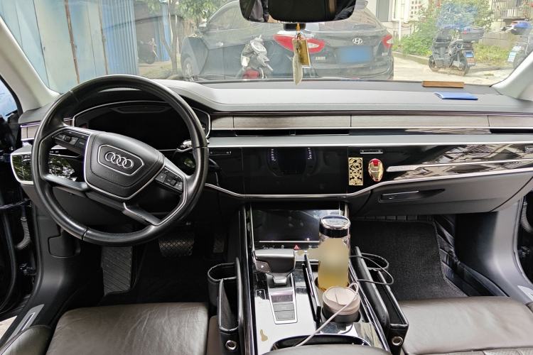 Used Audi A8 2018 A8L 55 TFSI quattro Launch Edition Prestige Model