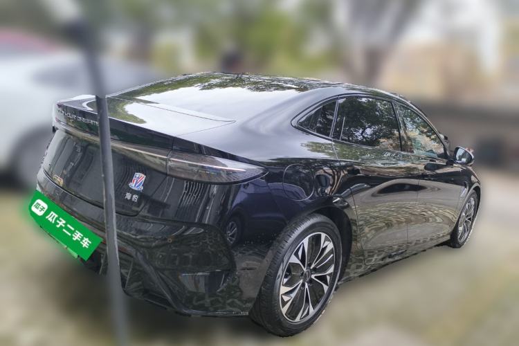 Used BYD Seal 2023 Champion Edition 550km Prestige Model
