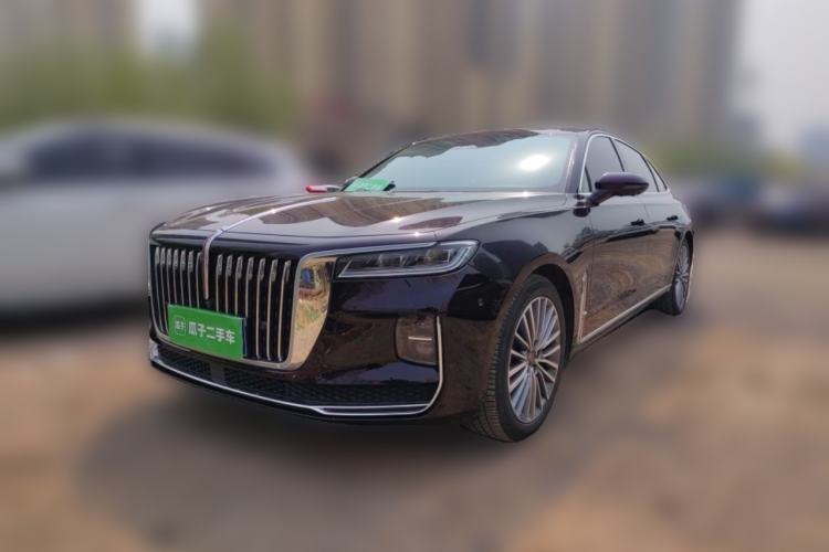 Used Hongqi H9 2020 2.0T Smart Connect Flagship Edition