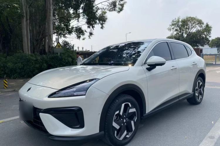 Used Baojun Yunhai 2024 140km Plug-in Hybrid Version