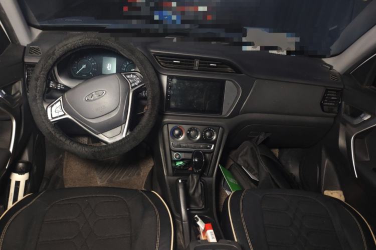 Used Chery Tiggo 3 2016 1.6L CVT Fashion Edition