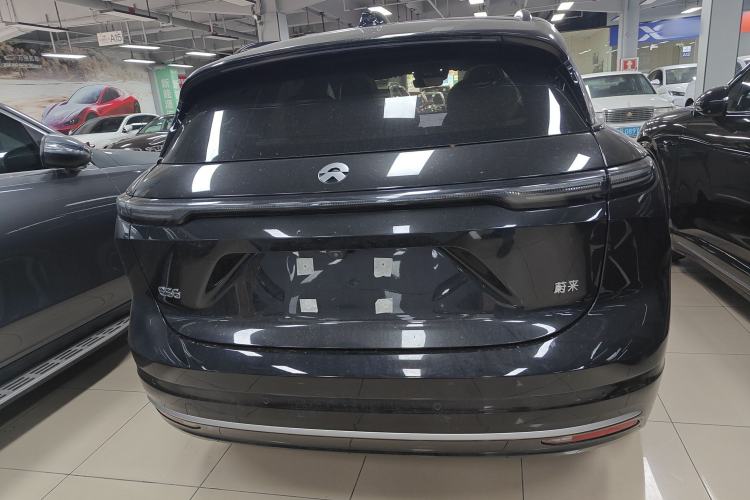Used Nio ES6 2025 75 kWh Rear