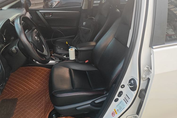 Used Toyota Corolla 2017 Revised Version 1.2T S-CVT GL
