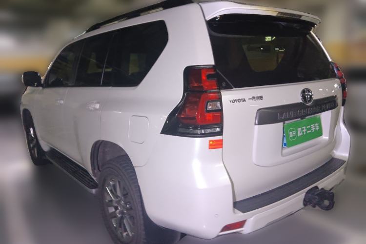 Used Toyota Prado 2018 3.5L Automatic TX-L