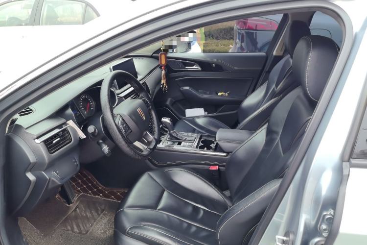 Used Hongqi H5 2019 30TD Dynamic Edition