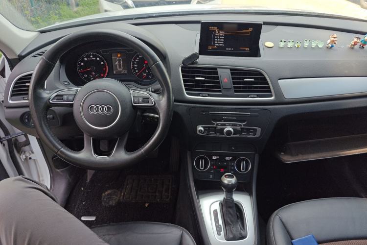 Used Audi Q3 2016 30 TFSI Fashion Model