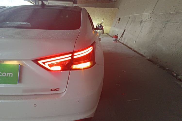 Used Changan Ruicheng CC 2020 1.5T Automatic Cool & Sharp Model