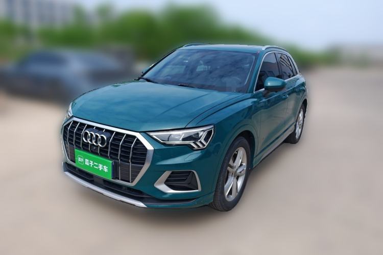Used Audi Q3 2020 35 TFSI Fashionable and Elegant Model