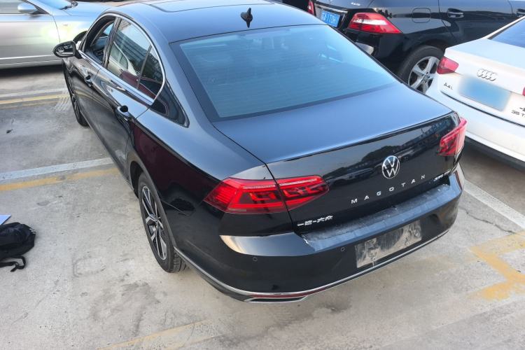 Used Volkswagen Magotan 2020 330TSI DSG Leading Model