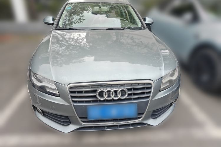 Used Audi A4L 2010 2.0 TFSI Standard Edition Front