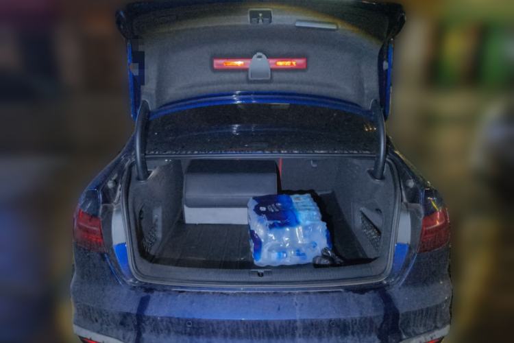 Used Audi S4 2020 S4 3.0TFSI