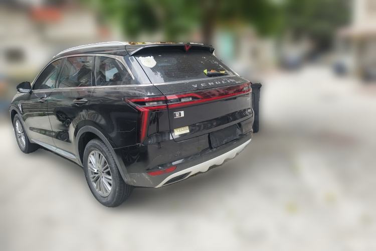 Used Venucia Star 2021 260T Automatic 48V Mild Hybrid Turbocharged Star Achieve Edition