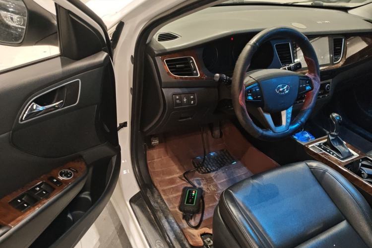 Used Hyundai Mistra 2014 1.8L Automatic Deluxe DLX Model
