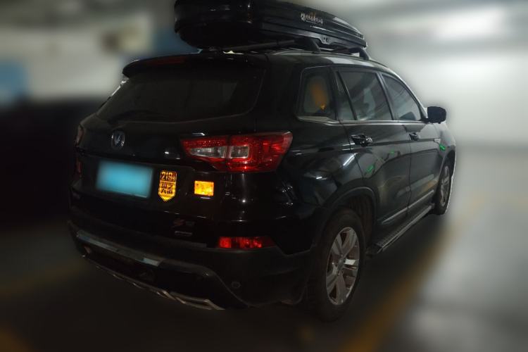 Used Changan CS75 2014 2.0L Manual Luxury Version China V Standard