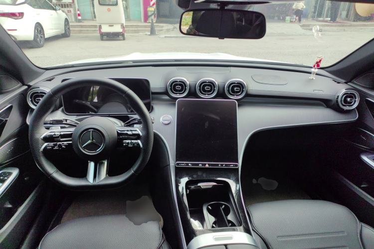 Used Mercedes-Benz C-Class 2023 Restyled C 260 L Sport Edition