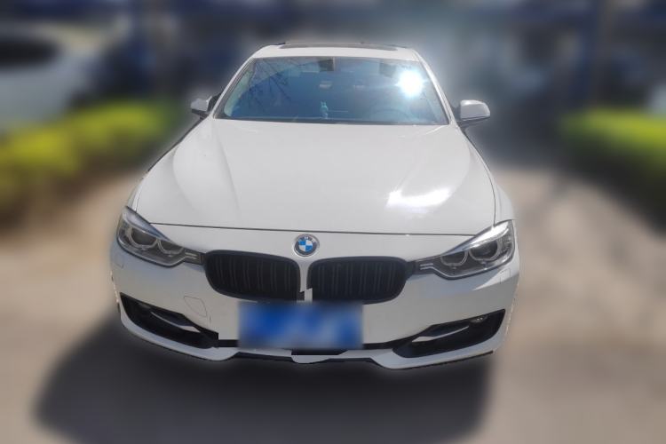 Used BMW 3 Series 2013 320i Sport Design Package Front