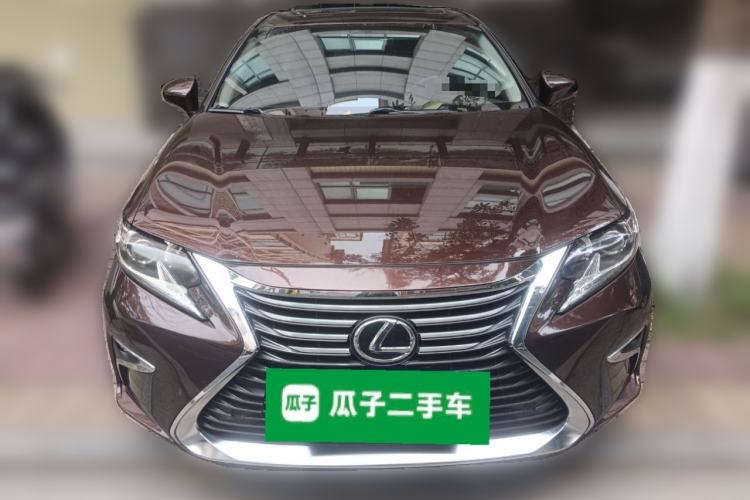 Used Lexus ES 2015 200 Elite Edition