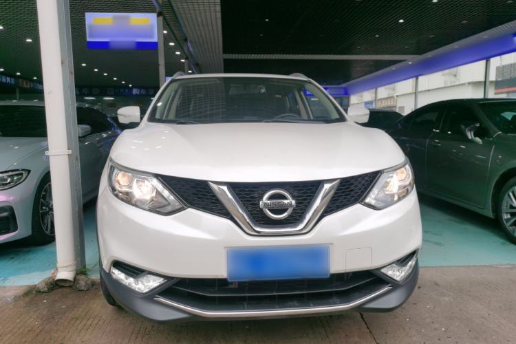 Used Nissan Qashqai 2017 2.0L CVT Smart Enjoyment Version China VI Standard
