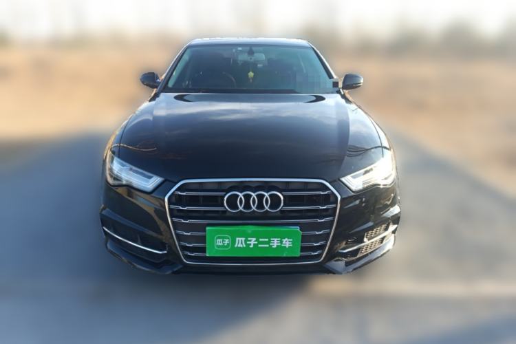 Used Audi A6L 2018 35 TFSI Collector's Edition