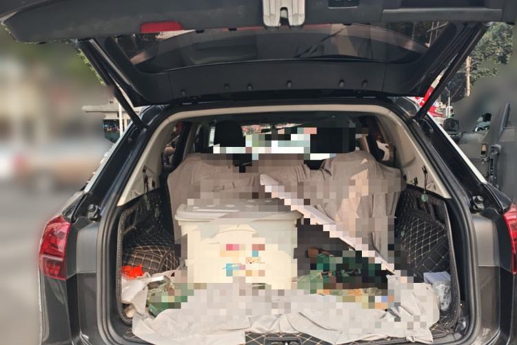 Used Volkswagen Tayron 2019 330TSI Four-Wheel Drive Luxury Version China V Standard