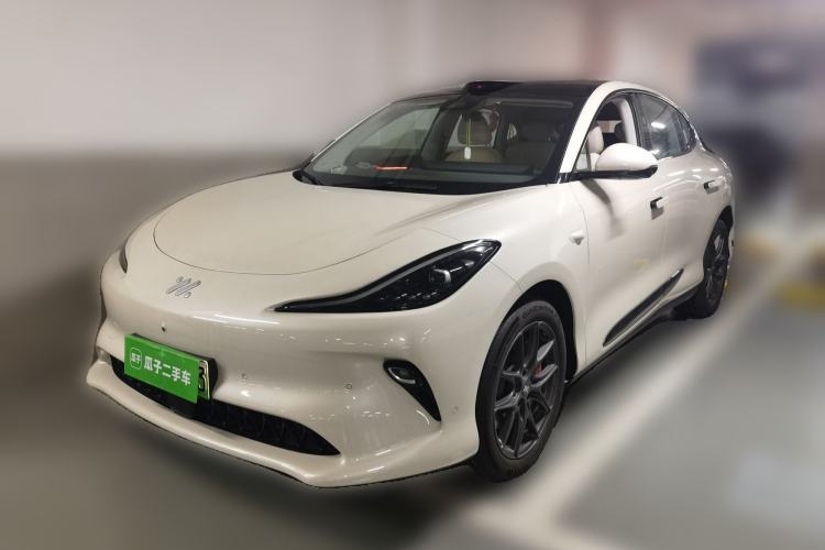 Used IM LS6 2025 Lingxi Intelligent Driving Edition