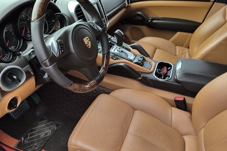 Used Porsche Cayenne 2011 Cayenne 3.0T

