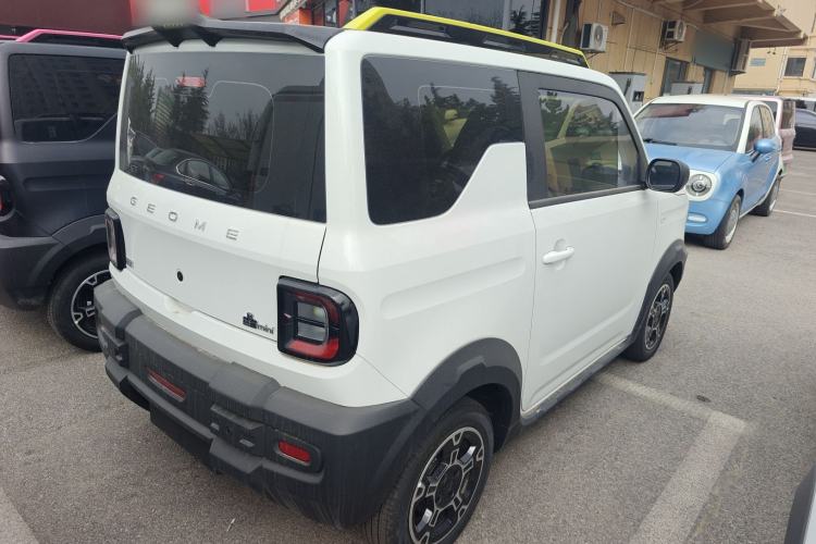 Used Geely Galaxy Panda 2025 210km Panda Rider