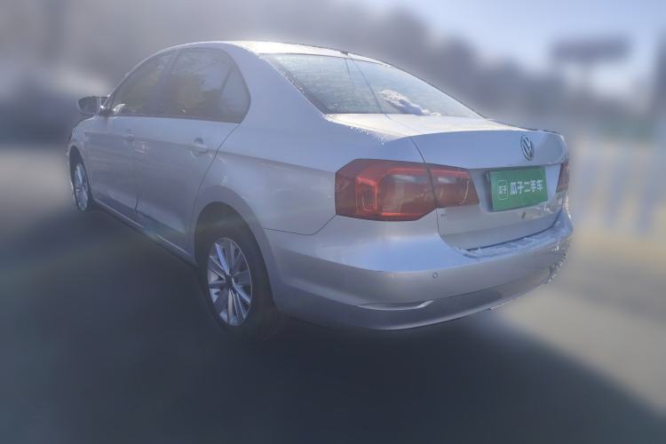 Used Volkswagen Jetta 2015 1.6L Automatic Comfort Model
