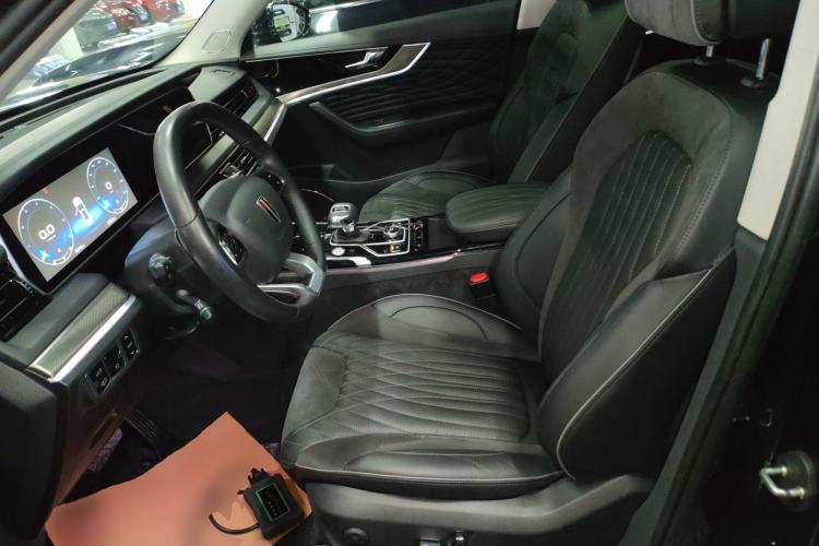 Used Hongqi HS5 2022 Revised Version 2.0T Smart Connect Flagship Edition