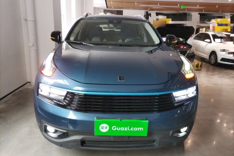 Used Lynk & Co 01 2017 2.0T Two-Wheel Drive Zhaopu Version