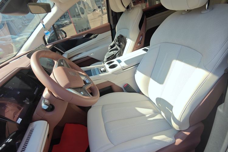 Used BYD Xia 2025 DM-i 1.5T 180km Beyond Edition