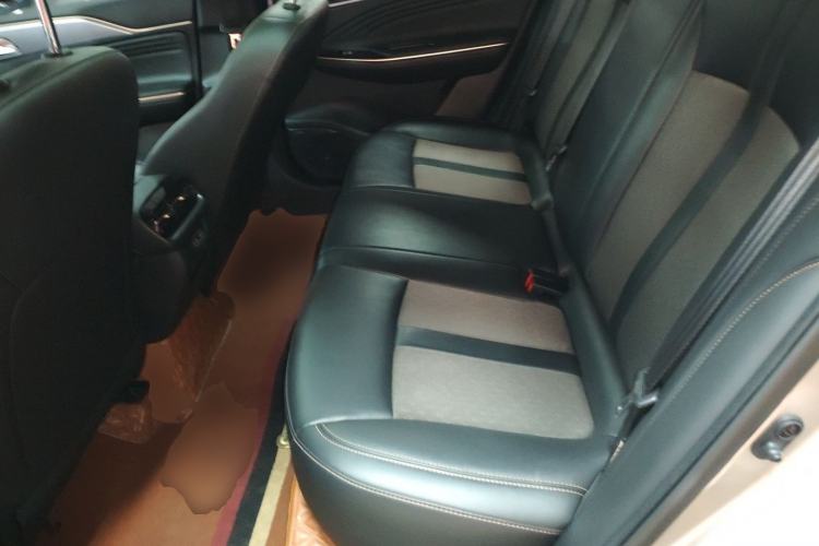 Used AION S 2023 Meizu 580 Lithium Iron Phosphate