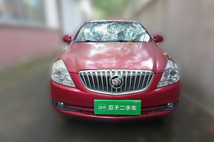 Used Buick Excelle 2013 1.5L Manual Classic Model
