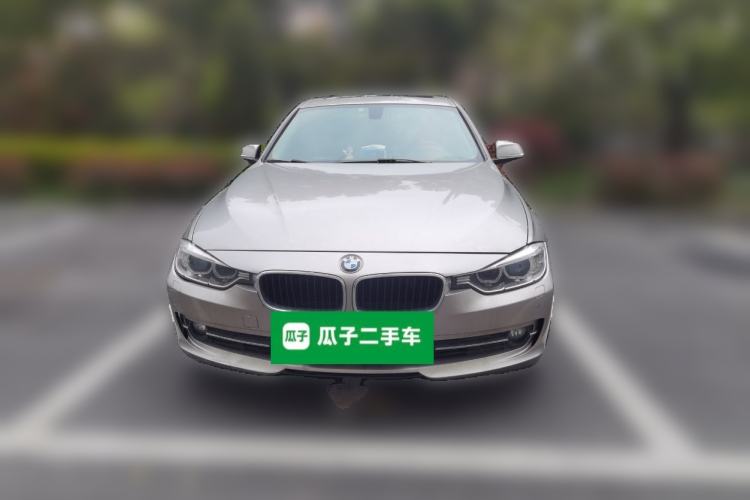 Used BMW 3 Series 2014 320Li Fashion Model
