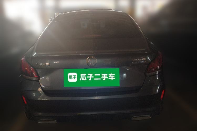 Used MG 5 2021 Revised Version 180 DVVT CVT Youth Luxury Edition
