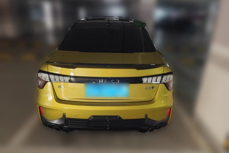 Used Lynk & Co 03 2021 03+ 2.0TD Automatic Wind-Chasing Edition