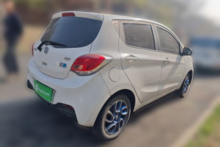 Used CHANGAN Benni EV 2018 EV260 Fashion Edition Rear Right 45 Deg