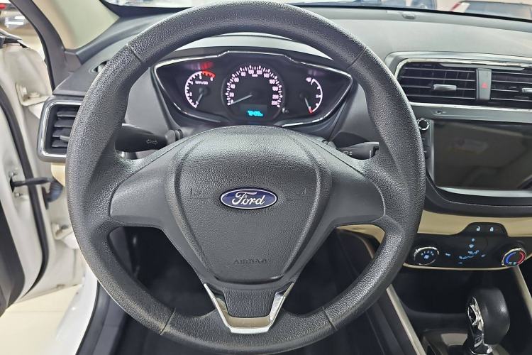 Used Ford Escort 2017 Revised Version 1.5L Automatic Comfort Edition