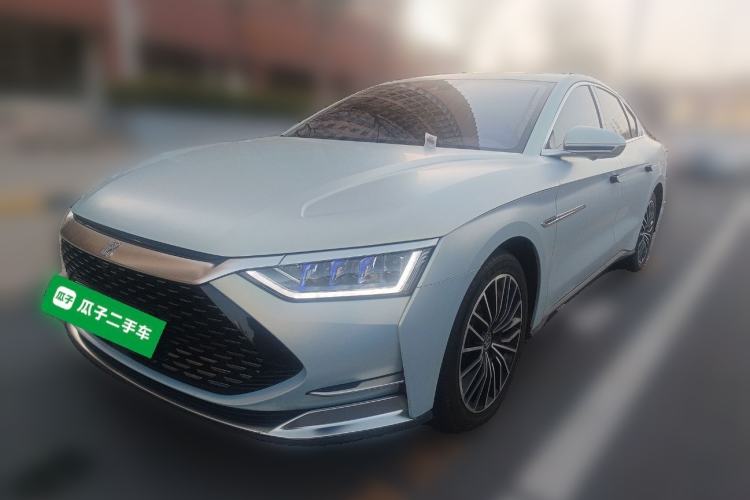 Used BYD Han 2020 DM Four-Wheel Drive Performance Edition Prestige Model