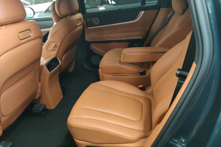 Used Hima AITO M9 2024 Range-Extended Ultra Version 42 kWh 6-Seater Model