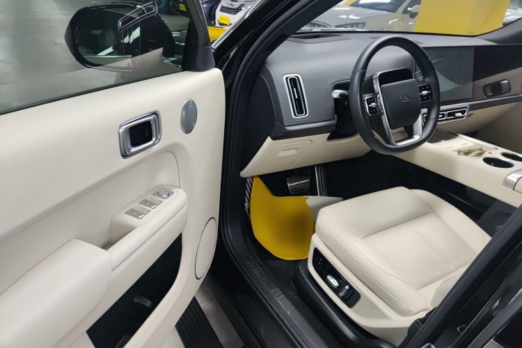 Used Li Auto L9 2024 Ultra Model Driver Seat