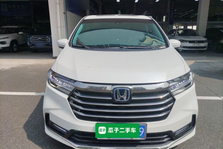 Used Honda Odyssey 2022 2.0L eHEV Sharp·Luxury Edition