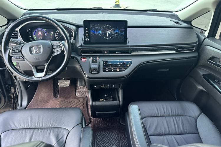 Used Honda Elysion 2022 2.0L eHEV Luxury Edition